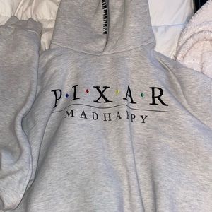 USED - Madhappy Pixar hoodie in XL